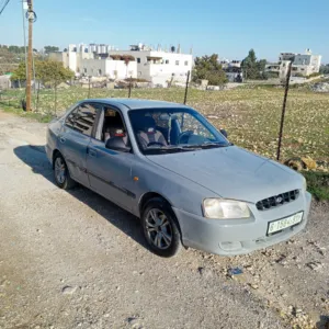 Used Hyundai Accent in Ramallah and Al-Bireh