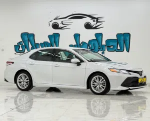 Used Toyota Camry in Al Batinah