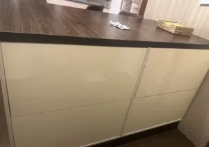 ايلاند جزيرة مطبخ جوارير و بار