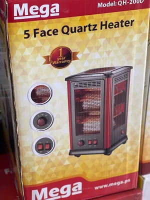 Electrical Heater . Mistral . New1