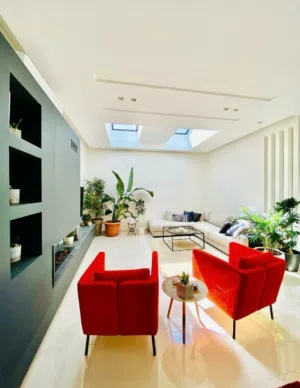 شقة مفروشة للإيجار في دير غبار ( Property 37000 )-164672