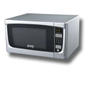 مايكرويف ناشونال  سونيك سلفر حجم 25 لتر مع كفالة سنة