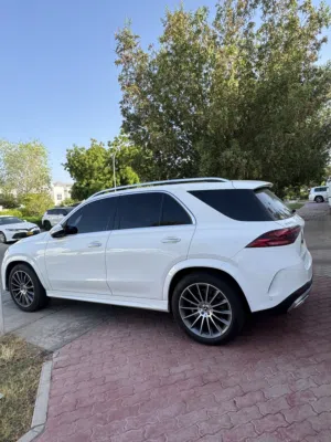 مرسيدس GLE350 AMG 2024 الشكل الجديد