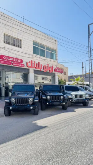 Used Jeep Wrangler in Hebron