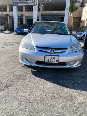 Used Honda Civic in Zarqa