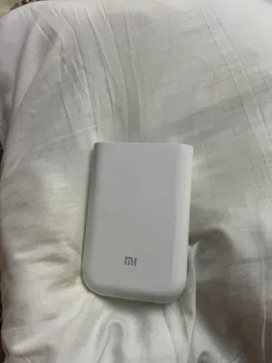 طابعة شاومي Mi portable photo printer