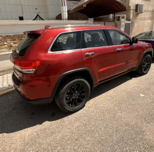 Used Jeep Grand Cherokee in Basra