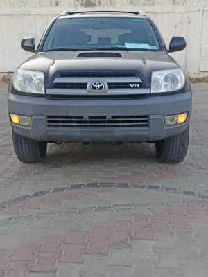 Toyota 4runner للبيع