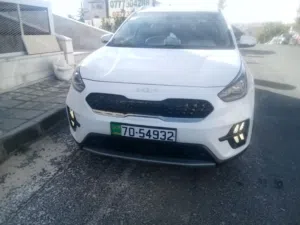 SUV Kia in Amman
