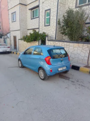 بيكانتو 2013 بحاله جيده
