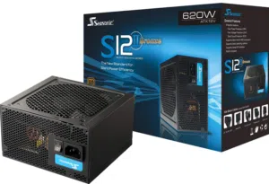 Seasonic SS-620GB Active PFC F3