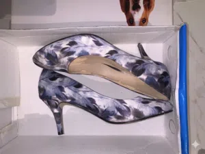 High heels brand new