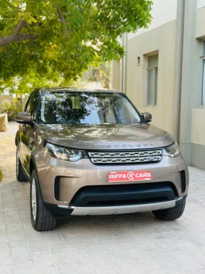 LAND ROVER DISCOVERY  Year - 2017 (V6) single owner used well maintained suv (jeep)7 Seats automatic