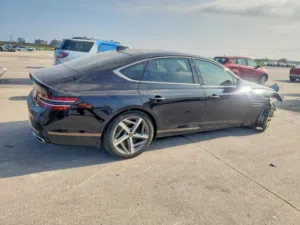 جينسيز g80,prestige,2024