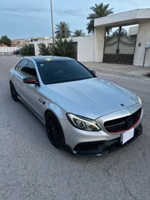 Used Mercedes Benz C-Class in Dammam