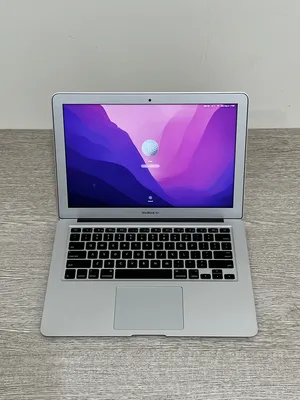 MacBook Air 2015, i5 - 8gb ram - 256gb ssd , ماك بوك اير 2015