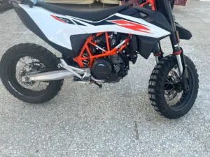 2019 KTM SMC690R