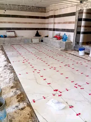 بليط معلم تركيب جميع انواع البلاط والرخام