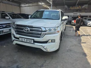 Used Toyota Land Cruiser in Baghdad
