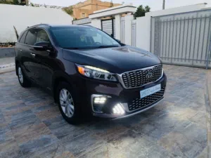 New Kia Sorento in Asbi'a