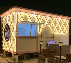 للبيع مشروع فود تراك جاهز مع معدات