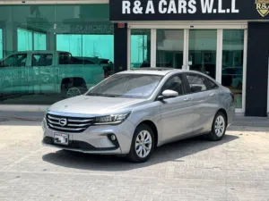 GAC GA4 T  low Milege   MODEL: 2024