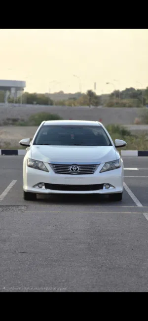 Used Toyota Aurion in Muscat