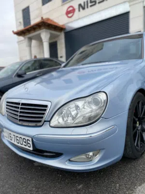 Mercedes-Benz  s600 amg  Black series  مميزه جدا11,000