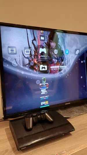 سوني 3 سوبر اسلم مهكر 500 جيجا