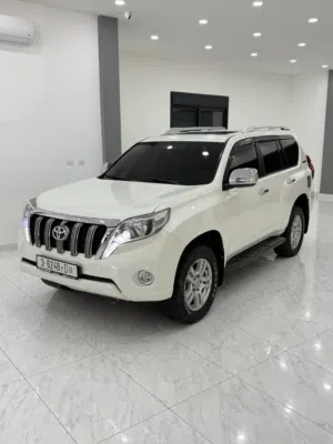 Used Toyota Land Cruiser in Jenin