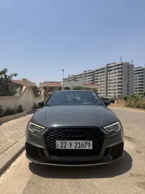 Used Audi A3 in Erbil