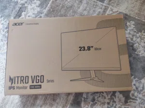 acer nitro gaming monitor brand new sealed pack