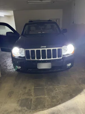 Used Jeep Grand Cherokee in Amman