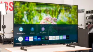 شاشه samsung au8000 50 inch