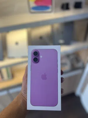 Apple iPhone 16 Plus 128 GB in Tripoli