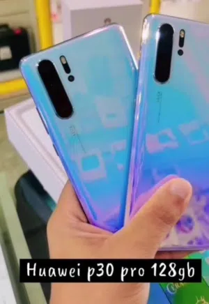 مطلوب شاشة هواوي P30 pro
