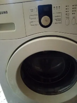 Samsung 7 - 8 Kg Washing Machines in Tafila