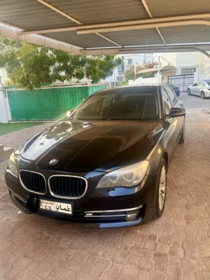 Used BMW 7 Series in Muscat