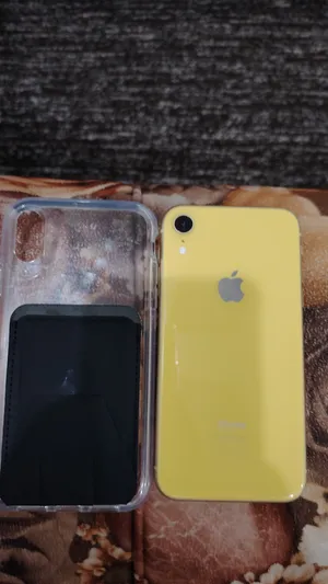 Apple iPhone XR 128 GB in Tabuk