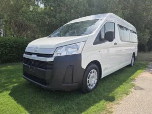 Toyota Hiace Bethinger High Roof 2021 GCC