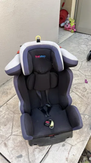Car seat baby