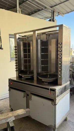 ماكينه شورما