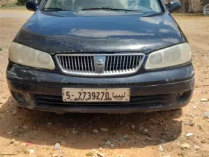Used Nissan Sunny in Tripoli