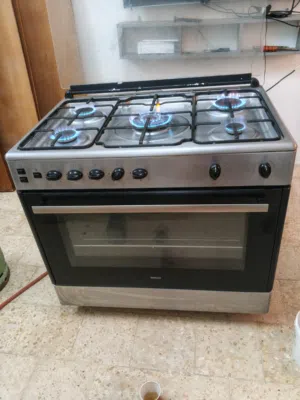 غاز BEKO نظيف