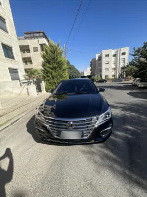 MG 5 2022 luxury للبيع