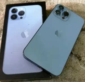 Apple iPhone 13 Pro Max 256 GB in Cairo