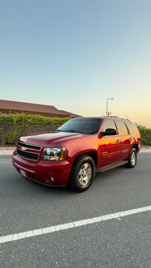 تاهو 2014 LT