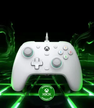 New gamesir g7 with gamepass