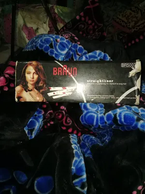Hair Styling . Used4