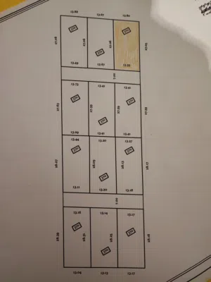 ارض للبيع في بئر التركي